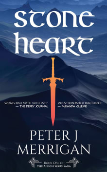 Book cover of Stone Heart