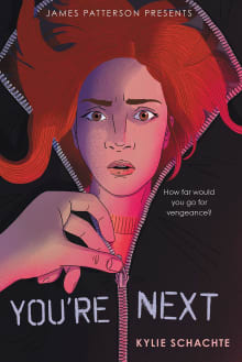 Book cover of You're Next