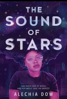 Book cover of The Sound of Stars