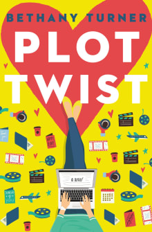 Book cover of Plot Twist