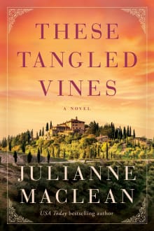 Book cover of These Tangled Vines