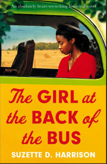 Book cover of The Girl at the Back of the Bus