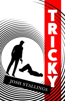 Book cover of Tricky