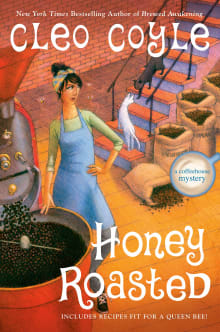 Book cover of Honey Roasted