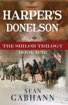 Book cover of Harper's Donelson