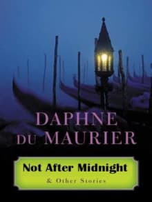 Book cover of Not After Midnight, and Other Stories