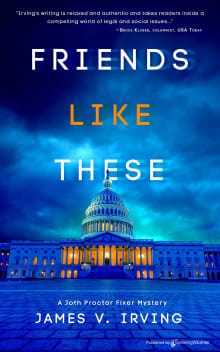 Book cover of Friends Like These