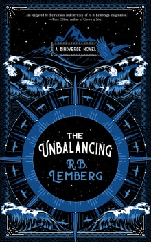 Book cover of The Unbalancing: A Birdverse Novel