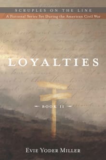 Book cover of Loyalties