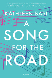 Book cover of A Song for the Road