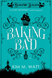 Book cover of Baking Bad