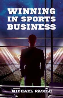Book cover of Winning in Sports Business