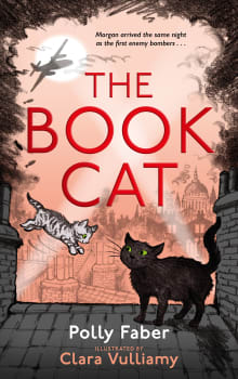 Book cover of The Book Cat