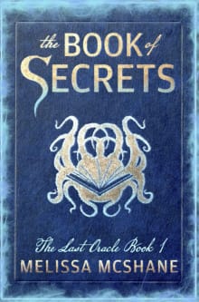 Book cover of The Book of Secrets