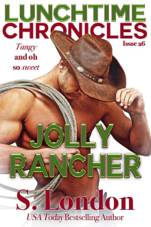Book cover of Jolly Rancher