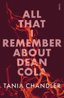 Book cover of All That I Remember About Dean Cola