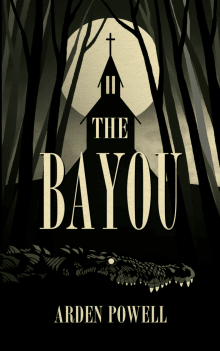 Book cover of The Bayou