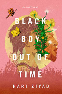 Book cover of Black Boy Out of Time