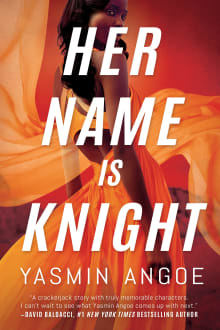 Book cover of Her Name Is Knight