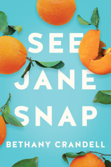 Book cover of See Jane Snap