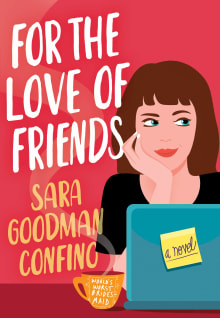 Book cover of For the Love of Friends