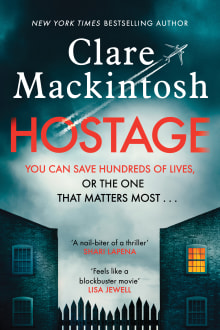 Book cover of Hostage