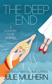 Book cover of The Deep End