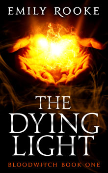 Book cover of The Dying Light