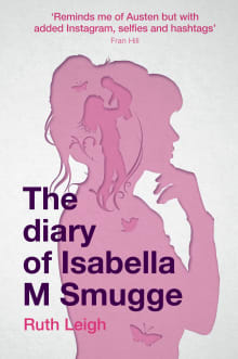 Book cover of The Diary of Isabella M Smugge