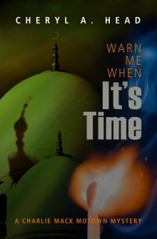 Book cover of Warn Me When It's Time