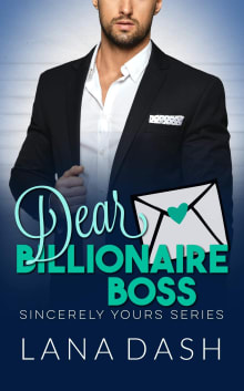 Book cover of Dear Billionaire Boss