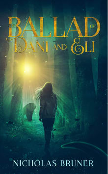 Book cover of The Ballad of Dani and Eli