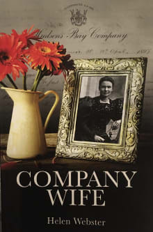 Book cover of Company Wife