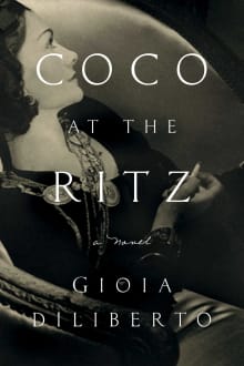 Book cover of Coco at the Ritz