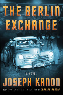 Book cover of The Berlin Exchange