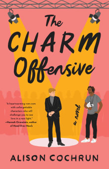 Book cover of The Charm Offensive