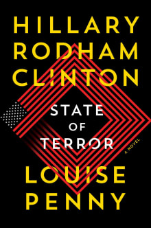 Book cover of State of Terror