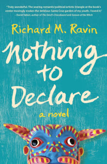 Book cover of Nothing to Declare
