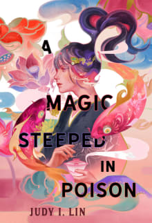 Book cover of A Magic Steeped in Poison