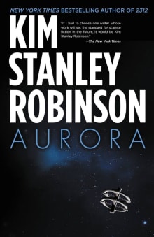 Book cover of Aurora