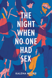 Book cover of The Night When No One Had Sex