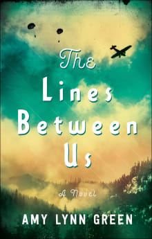 Book cover of The Lines Between Us