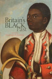 Book cover of Britain's Black Past