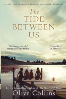 Book cover of The Tide Between Us