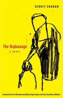 Book cover of The Orphanage