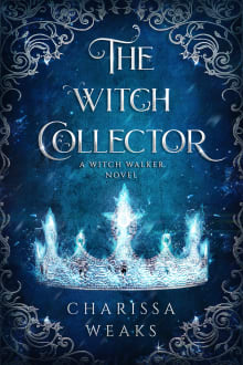 Book cover of The Witch Collector