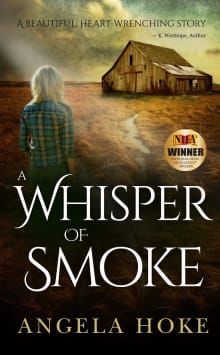Book cover of A Whisper of Smoke