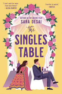 Book cover of The Singles Table