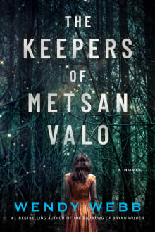 Book cover of The Keepers of Metsan Valo