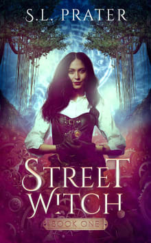 Book cover of Street Witch